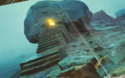 Riven Co-Creator Defends AI Art Use in Soundtrack, Sparking Debate