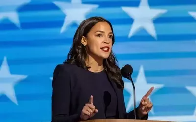 Alexandria Ocasio-Cortez Hints at 2028 Presidential Run, Emphasizes Broader Political Goals