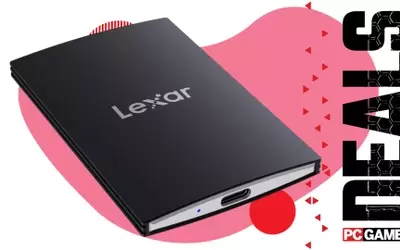 Lexar SL500 Portable SSD: A Limited-Time Deal for PC Gamers