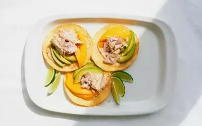 Effortless Canned Tuna Tostadas: A Culinary Journey from Mexico City to Your Kitchen