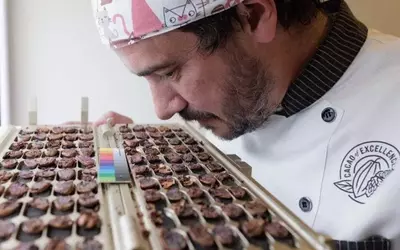 The Science of Chocolate: Inside the Cacao of Excellence Laboratory