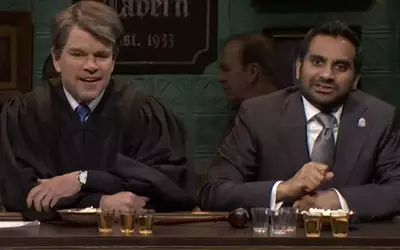 Matt Damon Leads Hilarious 'Saturday Night Live' Episode with Star-Studded Sketches
