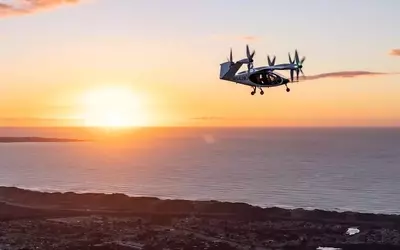 Joby Aviation's Stock Soars on Promising Q1 Results and Certification Progress