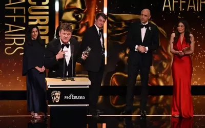 Channel 4's 'Gaza: Doctors Under Attack' Team Critiques BBC at BAFTA TV Awards