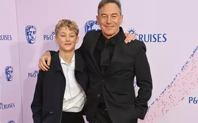“Harry Potter” Actors Conjure Magic at BAFTA TV Awards: Jason Isaacs and Lox Pratt Share Spotlight