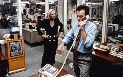 Behind the Scenes of Ron Howard's 'The Paper': Casting Glenn Close and On-Set Dynamics