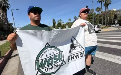 Writers Guild West Staff Strike Concludes with Historic Contract Ratification