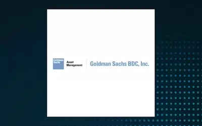 Goldman Sachs BDC Faces Q1 Decline Amid Legacy Investment Challenges