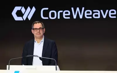 Wells Fargo Raises CoreWeave Price Target Amidst Market Volatility