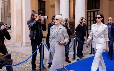 “The Devil Wears Prada 2” Dominates South Korean Box Office