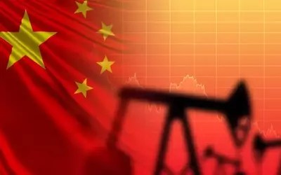 China's Crude Oil Imports Plummet, Easing Global Price Pressures