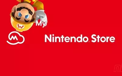 Nintendo's Online Store Rebrands to 'Nintendo Store'