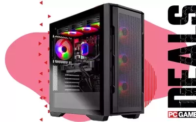 Skytech Rampage RX 9070 XT: A High-End Gaming PC Bargain