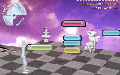 Oblivion's Persuasion Wheel Inspires Unique Game Jam Entries