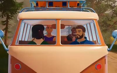 Outbound Co-op: Your Guide to Multiplayer Van Life Adventures
