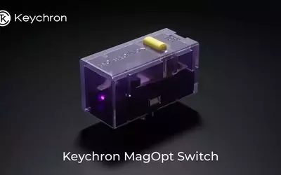 Keychron's Revolutionary Hybrid Mouse Switch: The Next Generation of Gaming Control