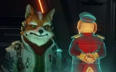 Star Fox Creator Endorses New Game's Visuals