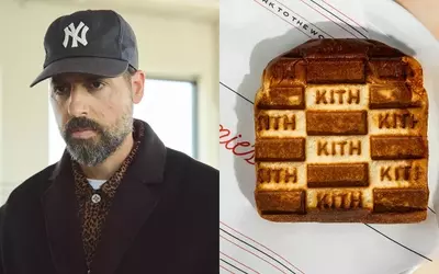 Kith Founder Ronnie Fieg Expands Culinary Empire with "Ronnie's Pronto"