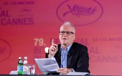 Cannes Director Thierry Fremaux on New Oscar Regulations and Global Cinema's Future