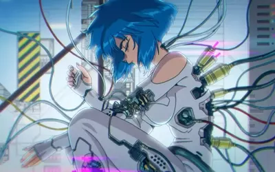 Ghost in the Shell Anime Reboot Set for July Premiere