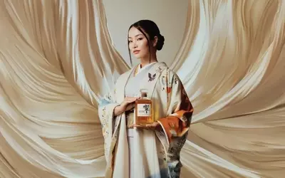 Anna Sawai Appointed Global Ambassador for Hibiki Whisky