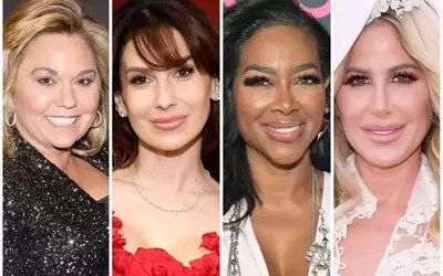Reality TV Stars Embark on a Journey of Self-Discovery in Amazon's 'Reality Retreat'