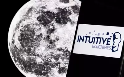 Intuitive Machines Stock Soars Amidst Space Sector Enthusiasm