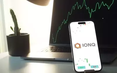 IonQ Stock Surges Amidst Strong Revenue Growth and Strategic Acquisitions