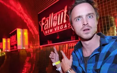 Aaron Paul Joins Fallout Season 3 Cast After Years of Engagement with the Franchise