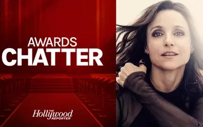 Julia Louis-Dreyfus to Appear Live on THR's 'Awards Chatter' Podcast at Cannes Film Festival