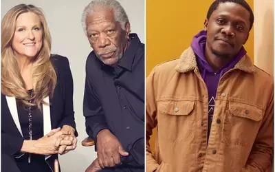 African-Korean Filmmaker Residency Launched by Flix Oven, Backed by Morgan Freeman and Lori McCreary
