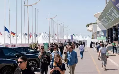 Cannes Film Market Achieves Record Attendance with Significant Japanese Growth
