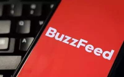 BuzzFeed's stock surges over 135% following major investment and AI strategy