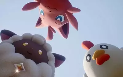 Pocketpair Files 'Palworld Online' Trademark Amidst Ongoing Nintendo Legal Challenge