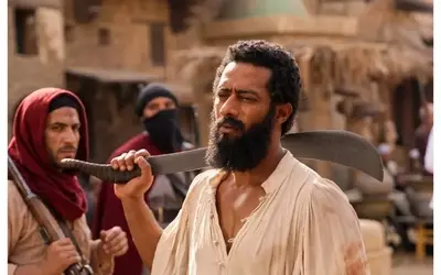 Mohamed Diab Discusses Directing "Asad" and Upcoming Netflix Project "The Note"