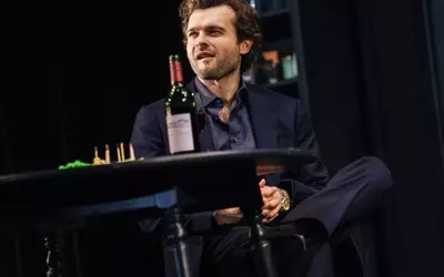 Alden Ehrenreich on "Becky Shaw" Role and Broadway Experience