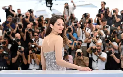 Marion Cotillard's Cannes Film Festival Fashion Journey: A Decade of Iconic Looks and Personal Style