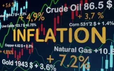 April Inflation Surges to 3.8%, Dashing Federal Reserve's Rate Cut Prospects