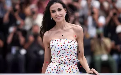 Demi Moore Advocates for Embracing AI in Hollywood at Cannes