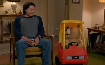 Seth MacFarlane's 'Ted' Series Secures Six Emmy Nominations Amidst Extensive Peacock Campaign