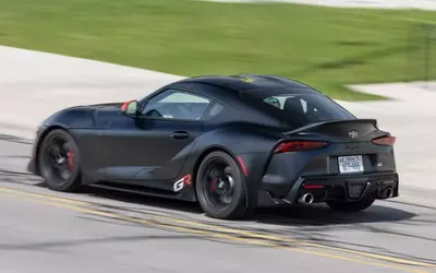 2026 Toyota GR Supra: The Grand Finale of a Driving Icon