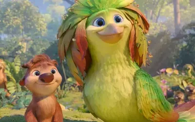 Netflix's 'Swapped' Animated Film Shatters Viewership Records