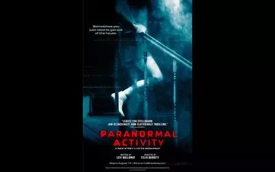 Paranormal Activity: A New Broadway Horror Experience