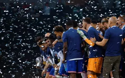 HBO Documentary Captures U.S. Soccer Team's Journey to 2026 World Cup