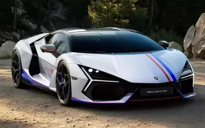 Lamborghini Unveils Exclusive Revuelto NA63 for North American Market