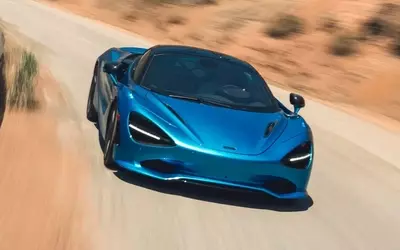 2027 McLaren 750S: A British Supercar Icon