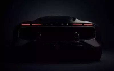 Lotus Esprit Returns as Hybrid Supercar for 2029