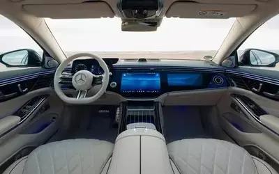 2027 Mercedes-Benz S-Class: A Glimpse into the Future of Luxury Automotive Interiors