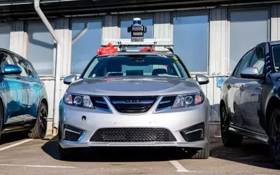 Last Saab Vehicles Up for Auction After Company's Demise