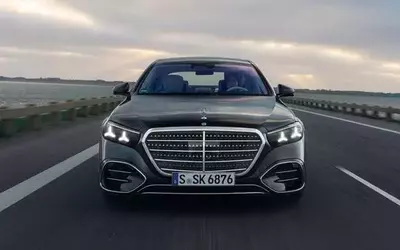 Unveiling the Refreshed 2027 Mercedes-Benz S-Class: A Mid-Cycle Evolution